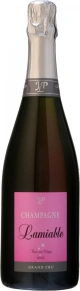 Шампанское Rose Brut Grand Cru, Champagne Lamiable, AOC, 0.75 л