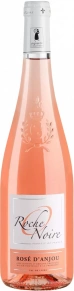 Вино Roche Noire Rose d'Anjou, Domaine Moncourt, AOC, 2023, 0.75 л