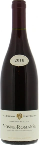 Вино Vosne-Romanee, Domaine Forey Pere et Fils, AOC, 2016, 0.75 л