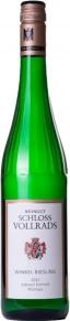 Вино Winkel Riesling Kabinett Feinherb Ortswein VDP, Schloss Vollrads, 2022, 0.75 л