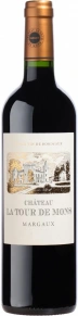 Вино Chateau La Tour de Mons, AOC, 2014, 0.75 л