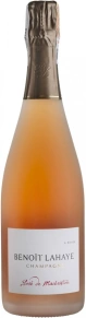 Шампанское Rose de Maceration Extra Brut, Benoit Lahaye, AOC, 0.75 л