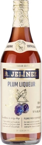 Ликер Plum, R. Jelinek, 0.7 л