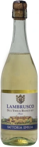 Игристое вино Bianco Secco, Fattoria Emilia, IGT, 0.75 л