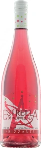 Игристое вино Frizzante Rose, Estrella, 0.75 л