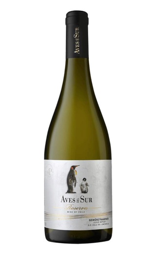 Вино Aves Del Sur Gewurztraminer Reserva 0,75