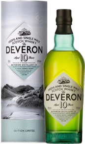 Виски Edition Limitee, The Deveron, 10 лет, 0.7 л (п/у)