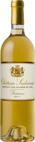 Вино Sauternes 1er Grand Cru Classe, Chateau Suduiraut, AOC, 2011, 0.75 л