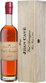 Арманьяк Vieil Armagnac AOC, Jean Cave, Vintage, 0.7 л (п/у)
