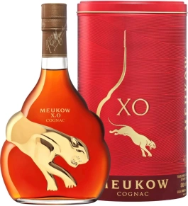 Коньяк Meukow, XO, 20 лет, 0.7 л (п/у)