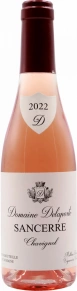 Вино Sancerre Chavignol Rose, Domaine Delaporte, AOC, 2022, 0.375 л