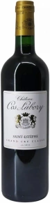 Вино Saint Estephe Grand Cru Classe, Chateau Cos Labory, 2020, 0.75 л