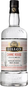 Ром Canne Rouge Blanc Agricole, Dillon, 0.7 л