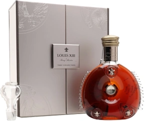 Коньяк Louis XIII, Time Collection II, Remy Martin, 0.7 л (п/у)