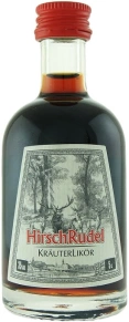 Ликер HirschRudel, 0.05 л