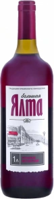 Вино Мускатное Розовое, Большая Ялта, 1 л
