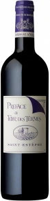 Вино Preface de Tour des Termes, AOC, 2016, 0.75 л