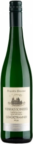 Вино Gewurztraminer, Weinhaus Schneider, 0.75 л