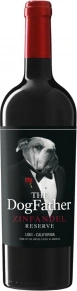 Вино Zinfandel Reserve, The Dog Father, 2021, 0.75 л