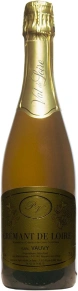 Игристое вино Cremant de Loire, Domaine Bellevue, AOC, 2010, 0.75 л