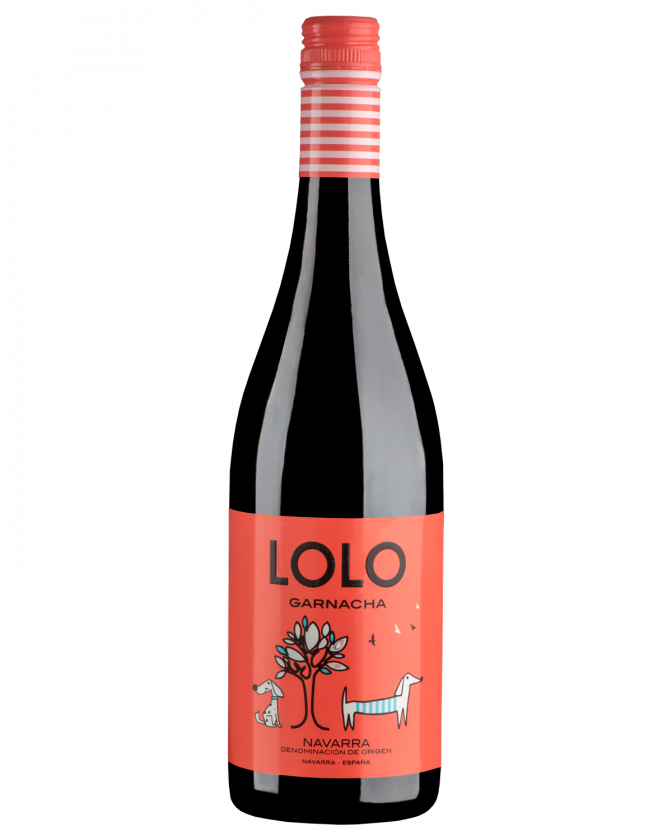 Вино Lolo Garnacha, Arousana