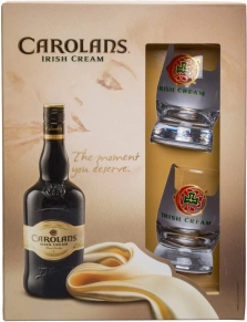 Ликер Irish Cream, Carolans, 0.7 л (п/у)