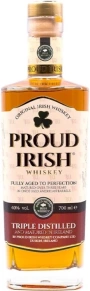 Виски Original, Proud Irish, 3 года, 0.7 л