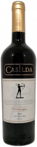 Вино Cabernet Sauvignon, Casilda, DO, 0.75 л