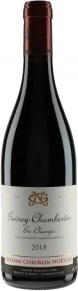 Вино En Champs, Maxime Cheurlin Noellat, AOC, 2018, 0.75 л