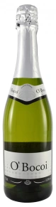 Игристое вино Brut, O'Bocoi, 0.75 л