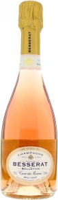 Шампанское Brut Rose, Cuvee des Moines, 0.75 л