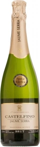 Игристое вино Castelfino Brut, Jaume Serra, DO, 0.75 л