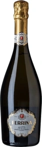Игристое вино Ferrina Asti, Ferrina, DOCG, 0.75 л
