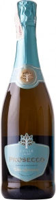 Игристое вино Colle Lauro Prosecco Brut, Sant'Orsola, DOC, 0.75 л