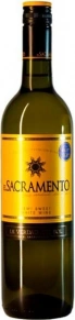 Вино White Semi-Sweet, El Sacramento, 0.75 л