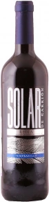 Вино Tempranillo, Solar de Carrion, DOC, 0.75 л