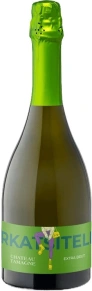 Игристое вино Leto Rkatsiteli Extra Brut, Chateau Tamagne, 0.75 л