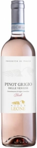 Вино Pinot Grigio delle Venezie Blush, Villa Leone, DOC, 0.75 л