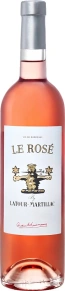 Вино Le Rose by Latour-Martillac, AOC, 2016, 0.75 л