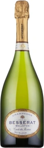 Шампанское Cuvee des Moines, 2008, 0.75 л