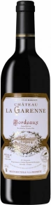 Вино Chateau La Garenne, AOC, 0.75 л
