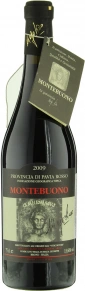 Вино Montebuono, Barbacarlo, IGT, 2009, 0.75 л