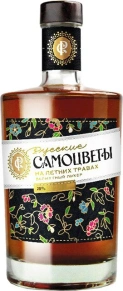 Ликер Summer Herbs, Russian Gems, 0.7 л