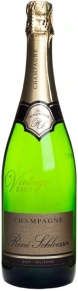 Шампанское Brut Millesime, Rene Schloesser, 2007, 0.75 л