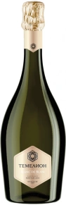 Игристое вино Блан де Блан, Темелион, 2012, 0.75 л