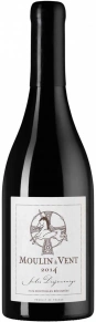 Вино Moulin a Vent, Domaine Jules Desjourneys, AOC, 2014, 0.75 л