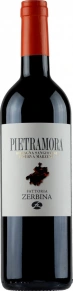 Вино Pietramora Romagna Sangiovese Riserva Marzeno, Fattoria Zerbina, DOC, 2016, 0.75 л