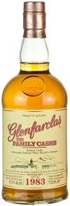 Виски Family Casks, Glenfarclas, 34 года, 0.7 л (п/у)