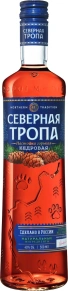 Ликер Кедровая, Северная Тропа, 0.5 л