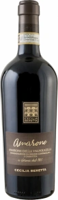 Вино Amarone della Valpolicella, Cecilia Beretta, DOCG, 0.75 л
